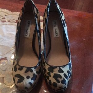 Ladies high heels size7.5